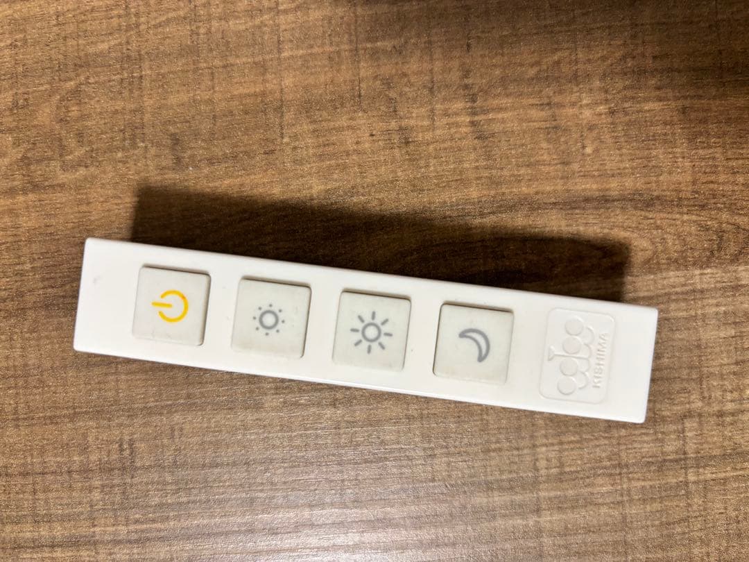 LEDシーリングライト　アンティーク　レトロ