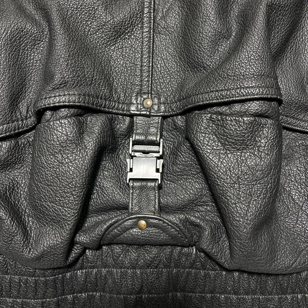 KADOYA NEW CONCEPTER カドヤ ライダースジャケット　M