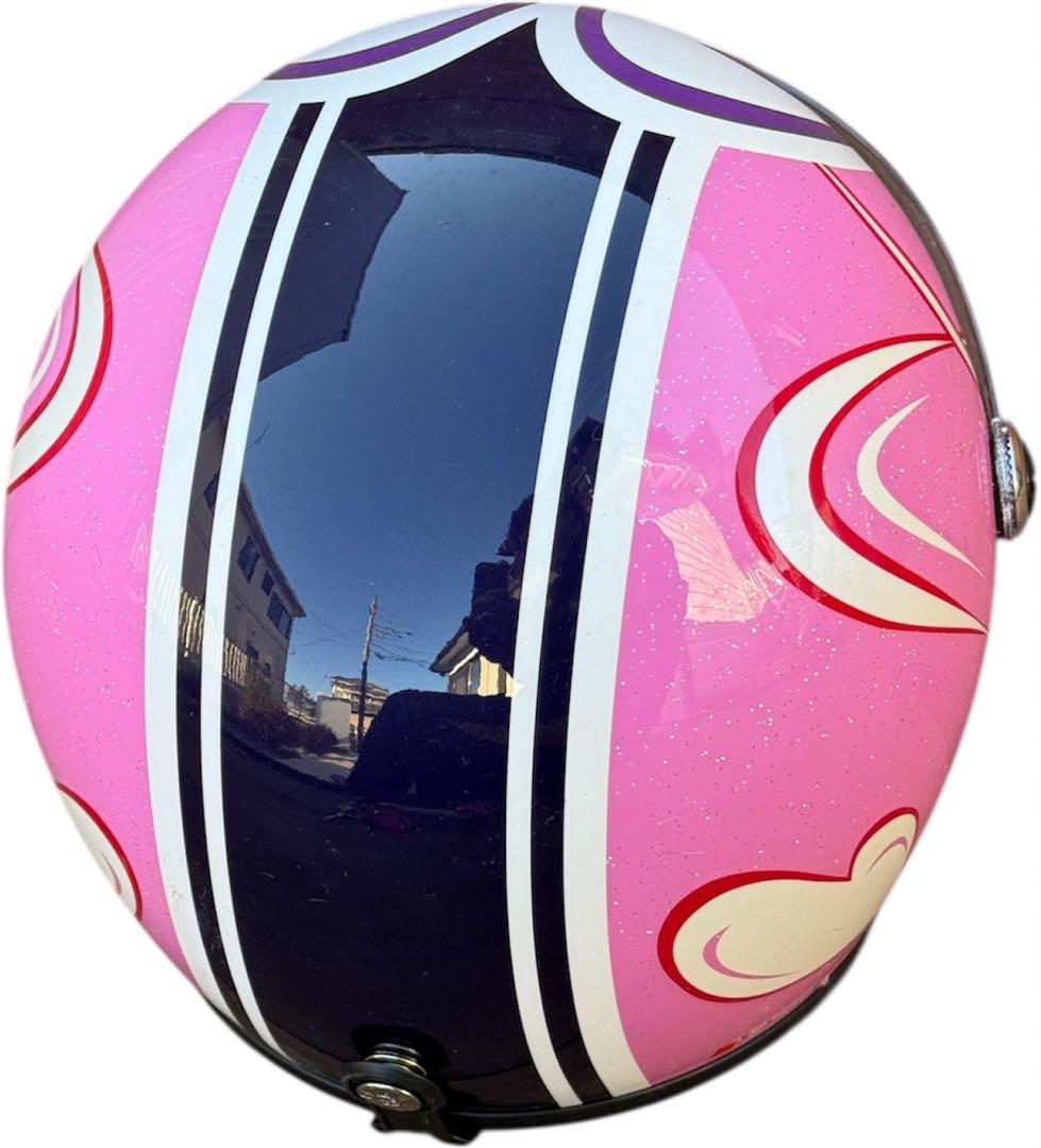 SP TADAO72 ジャム ジェット ヘルメット