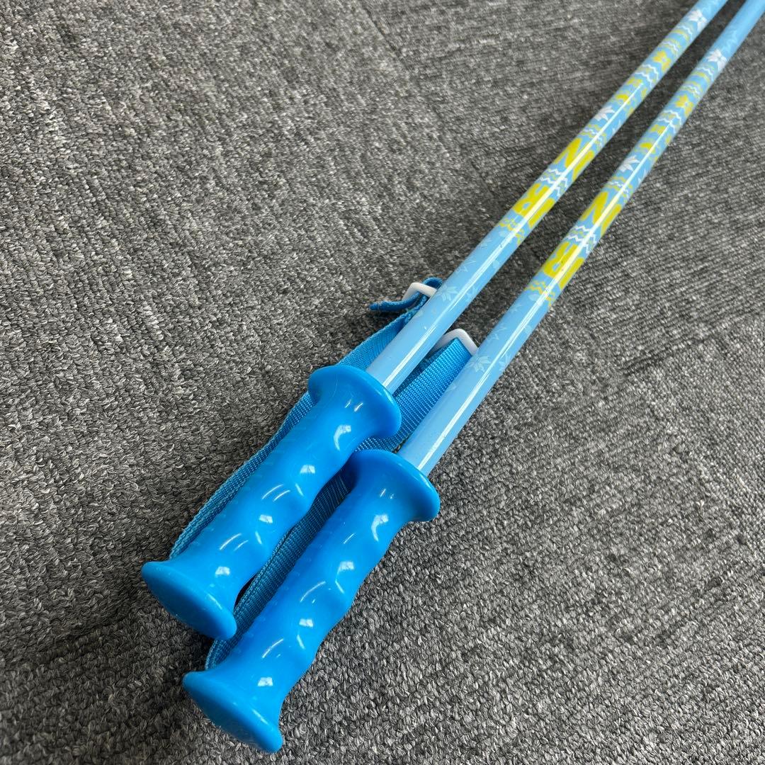 (11) PURE CONSCIOUSジュニアスキーセット 110