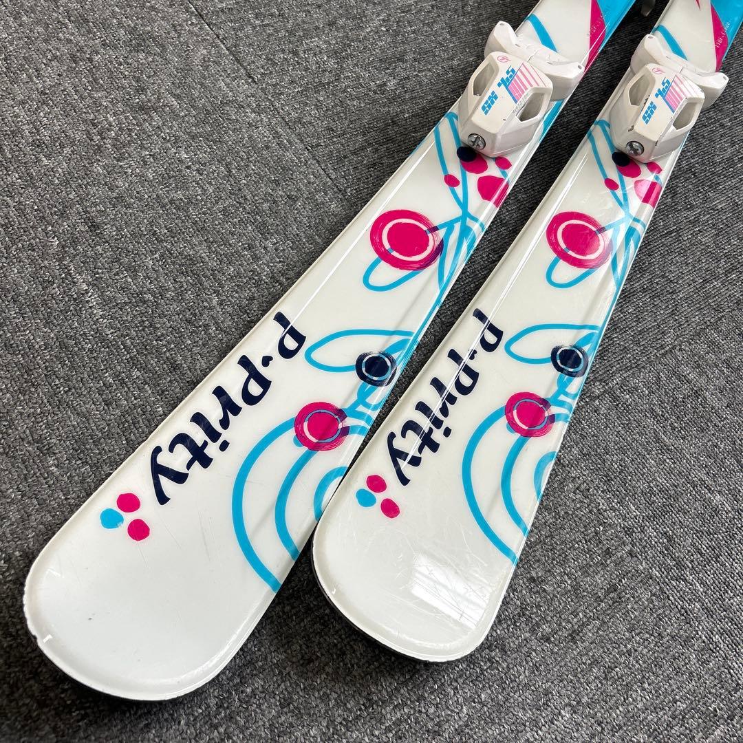 (11) PURE CONSCIOUSジュニアスキーセット 110