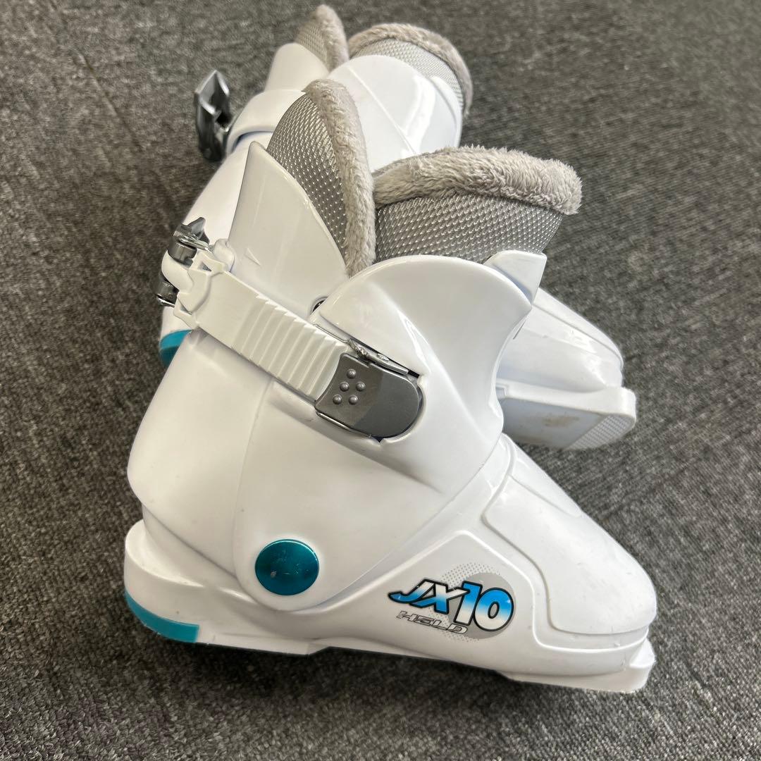 (11) PURE CONSCIOUSジュニアスキーセット 110