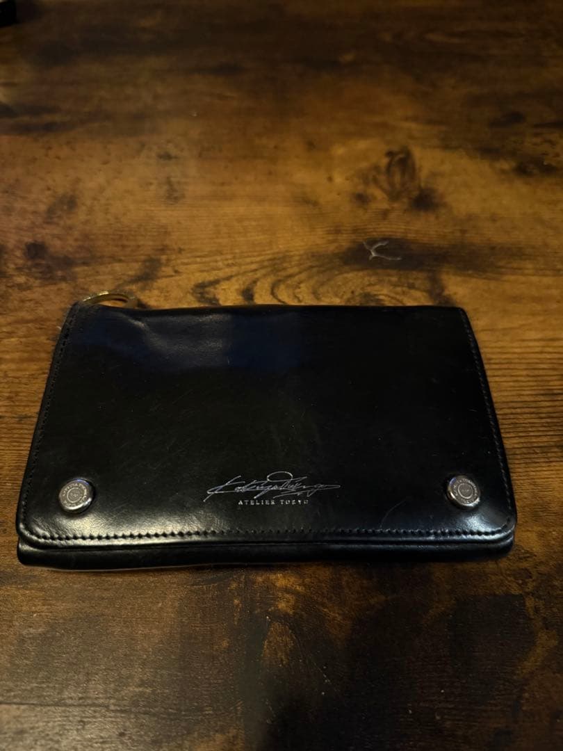 ローリングダブトリオ マルチミドルトラッカーウォレット