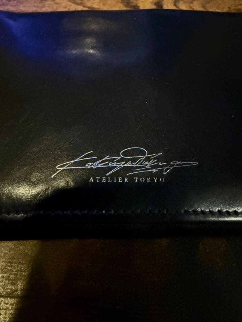 ローリングダブトリオ マルチミドルトラッカーウォレット