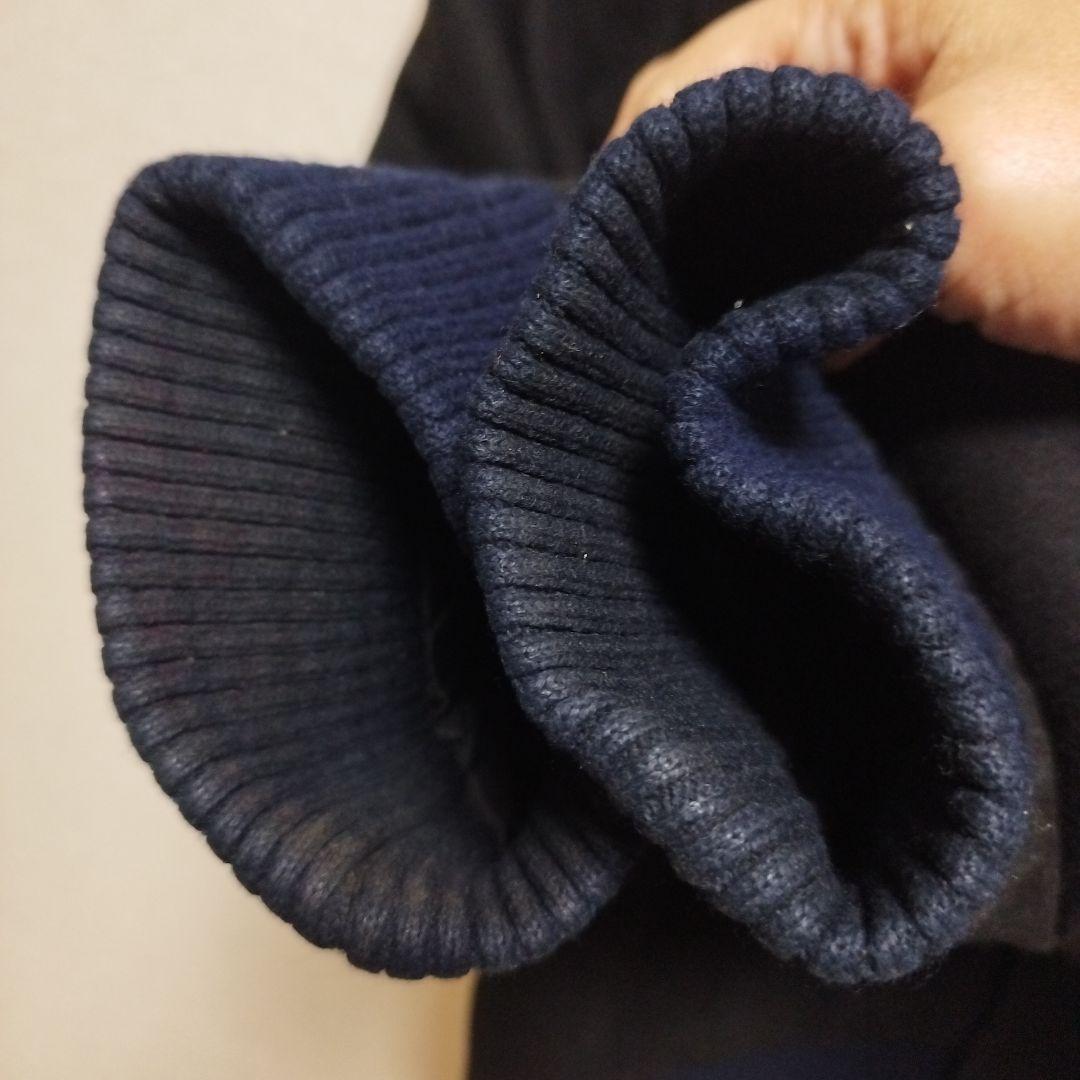 画像確認　グランドキャニオン　ウールジャケット　XLサイズ 　ブラック