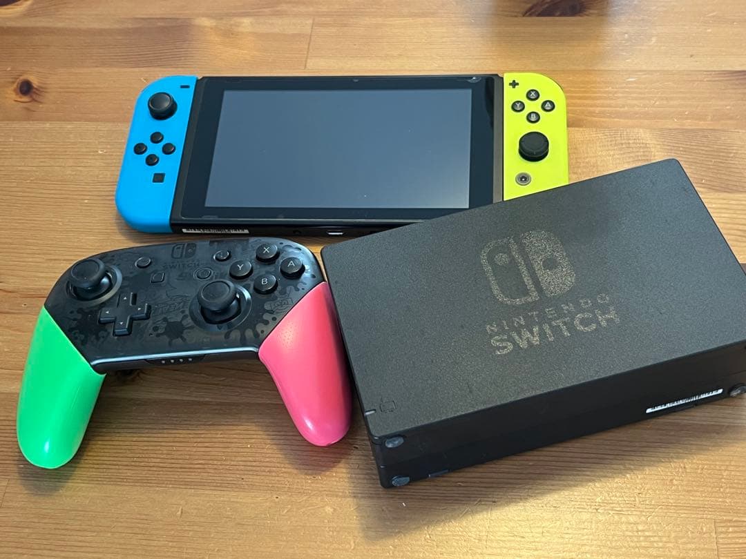 Nintendo Switch 初代　本体　ジャンク品