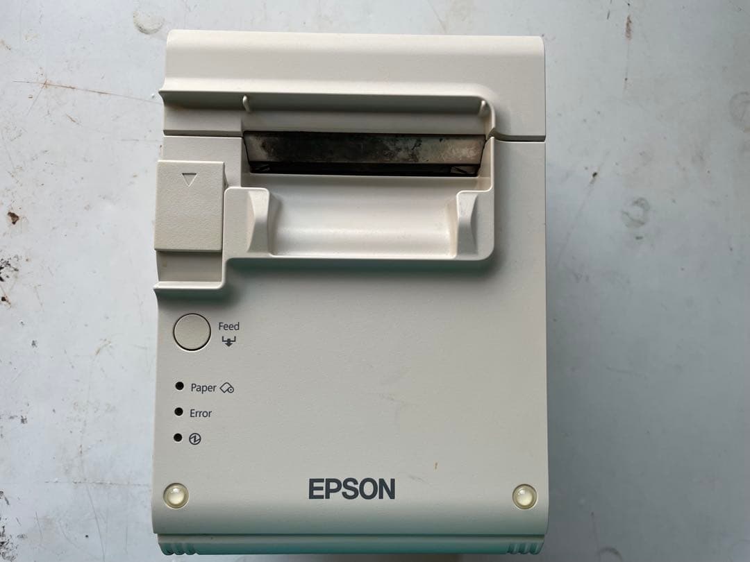 エプソンTM-90KPレジプリンター