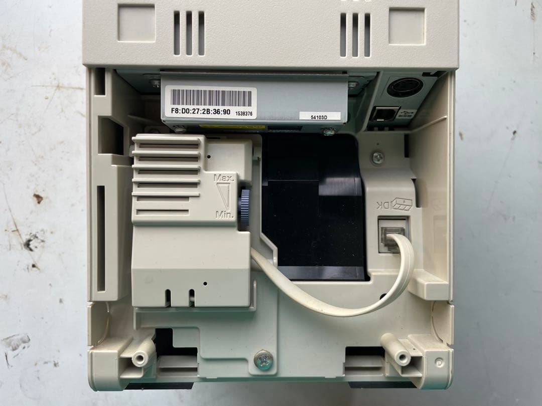 エプソンTM-90KPレジプリンター