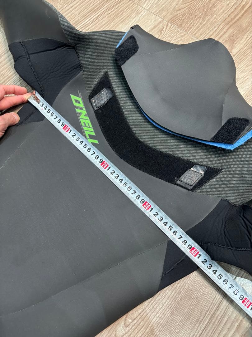 オニール　セミドライ　M Lサイズ　超美品