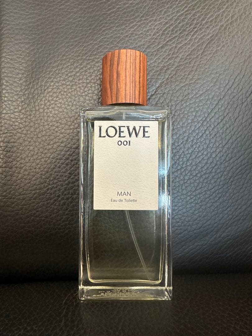 LOEWE 001 MAN 新品未使用100ml