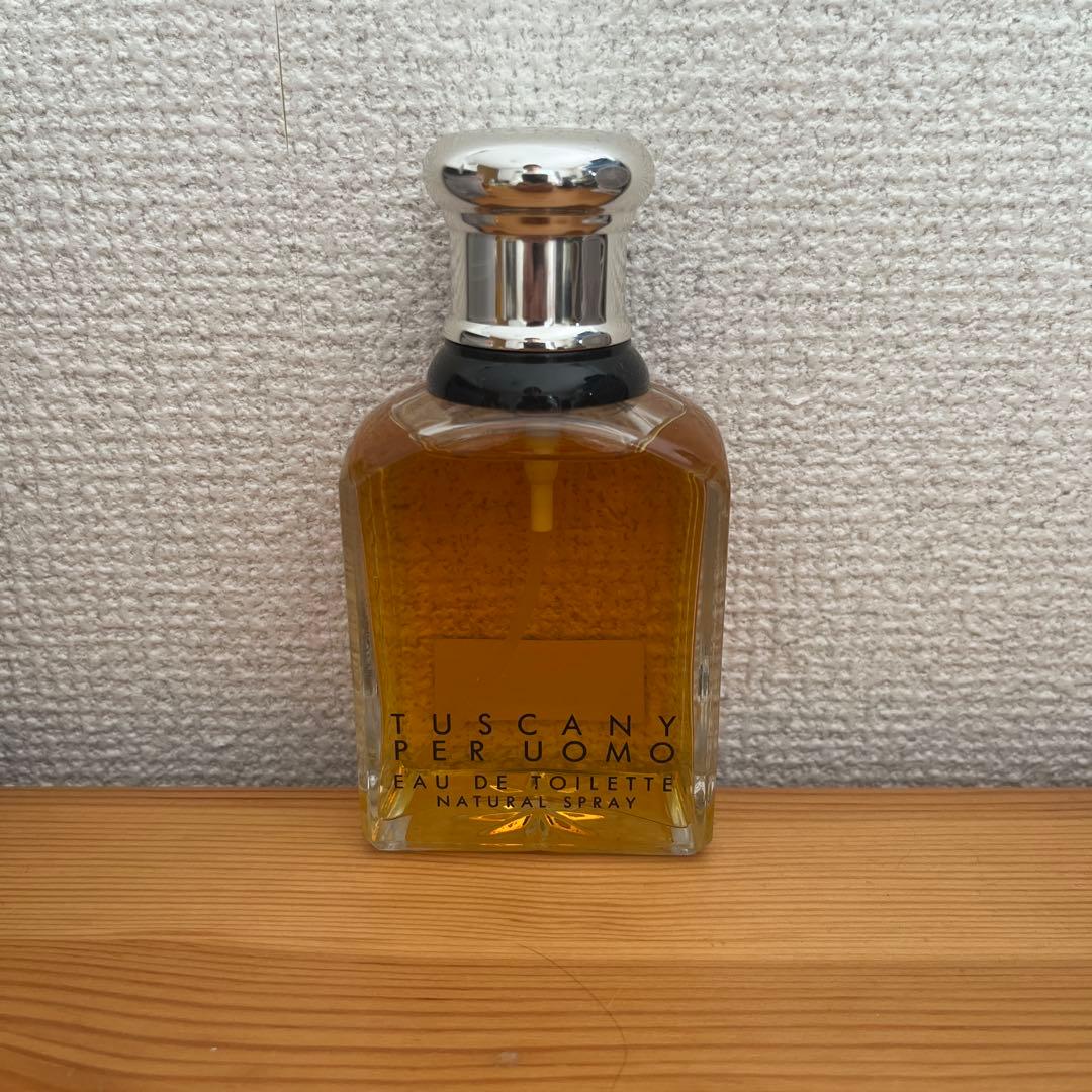 未使用★タスカニーオーデトワレスプレー100ml