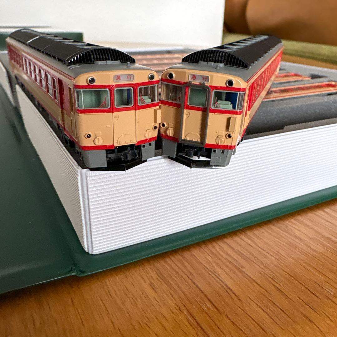 【新品】KATO 10-1386 キハ91系 急行きそ 8両セット④