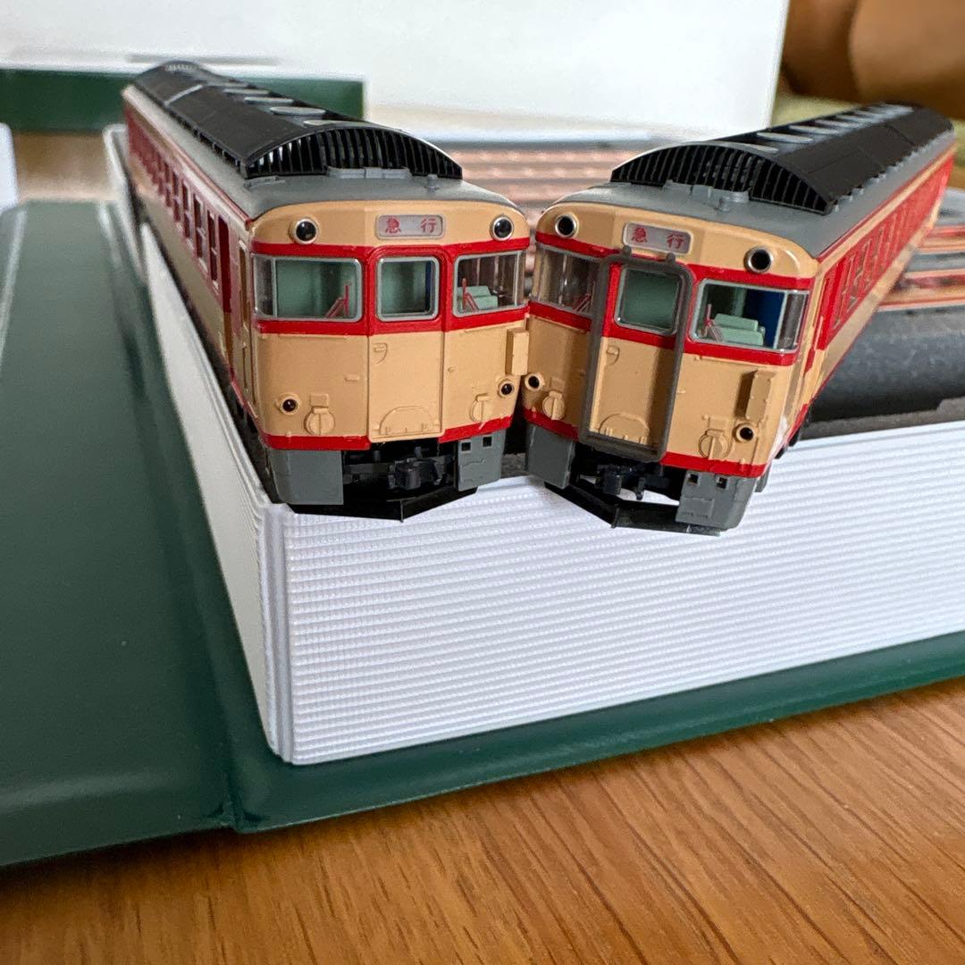 【新品】KATO 10-1386 キハ91系 急行きそ 8両セット④