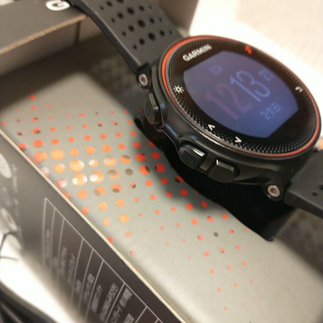 ロ*ク様 GARMIN ForeAthlete 235J ガーミン