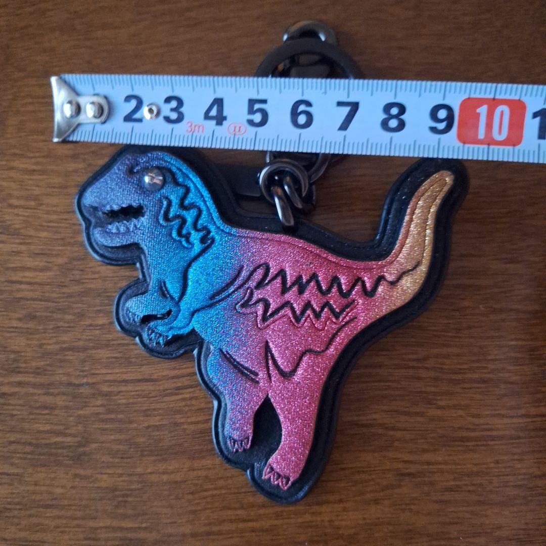 【COACH】レキシーチャーム　レインボー