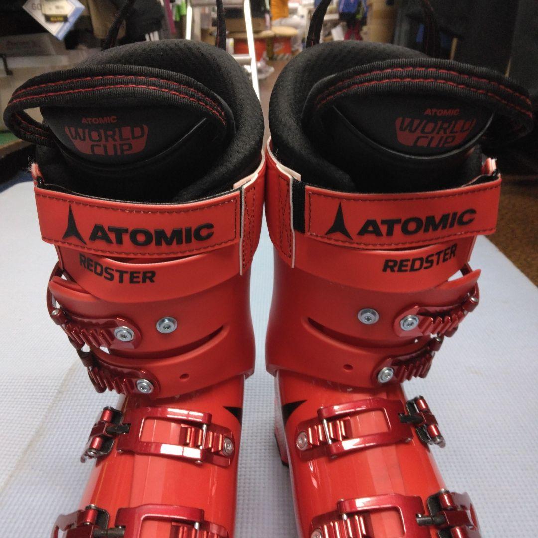 ATOMIC Race Tech Race Departmento、26cm