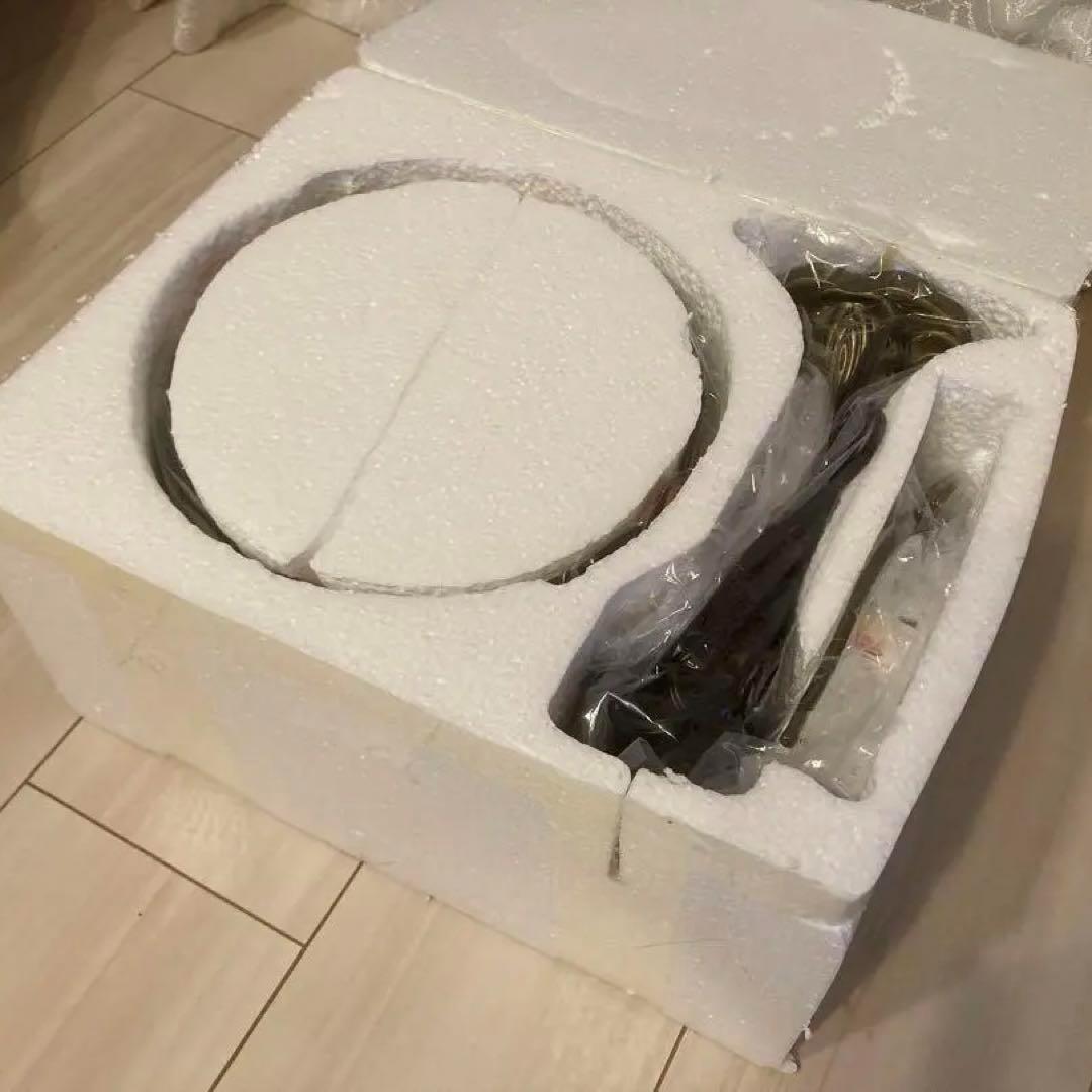 ステンドグラス☆ティファニー調ランプ☆暖色☆ひまわり☆テーブルランプ