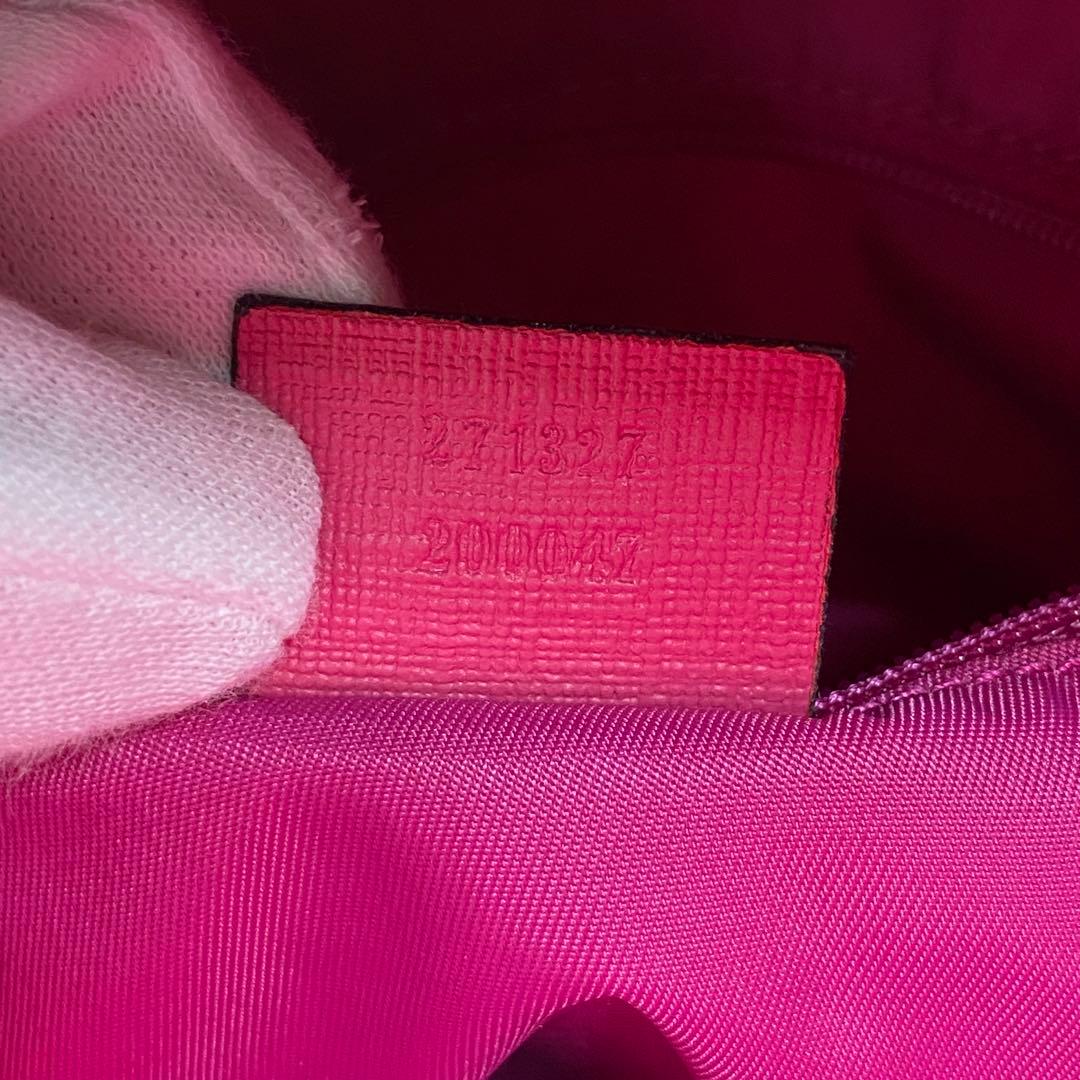 美品 グッチ GUCCI チルドレンズ リュック 271327 200017.