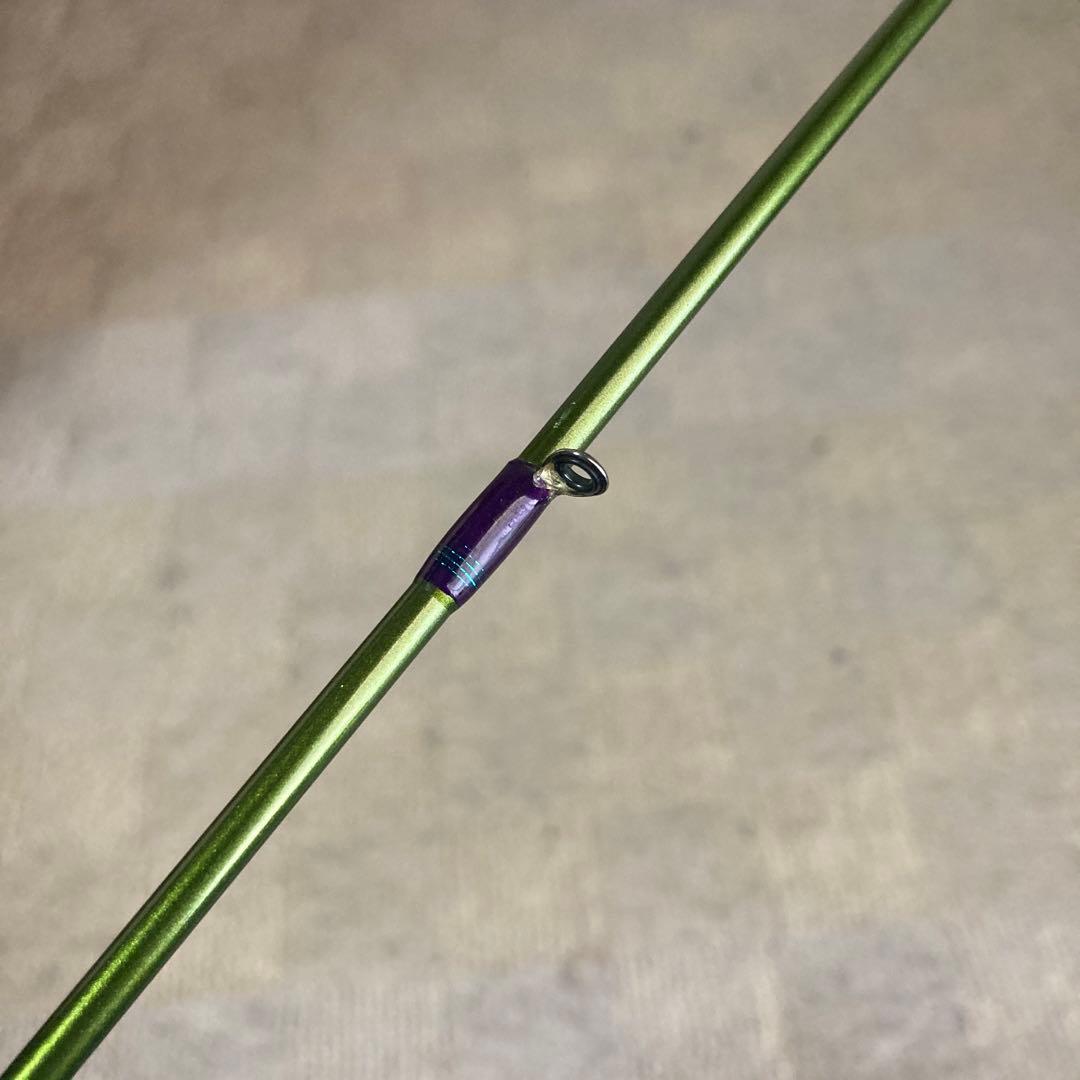 ノリーズ　ロードランナーHB640LS-SGt