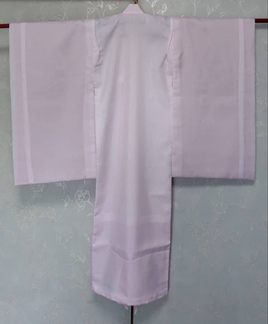 RK384アンティーク子供着物長襦袢付き着丈97センチ裄丈45センチ3歳用綺麗