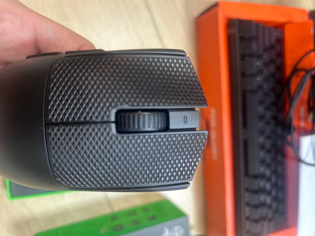 山田Razer Viper Pro V3 ワイヤレスゲーミングマウス