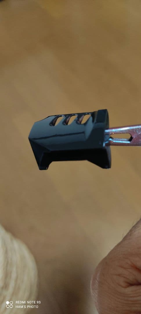 廃盤です　23アンタレスDCMD用　ハンドメイドABS likeレジン製クラッチ