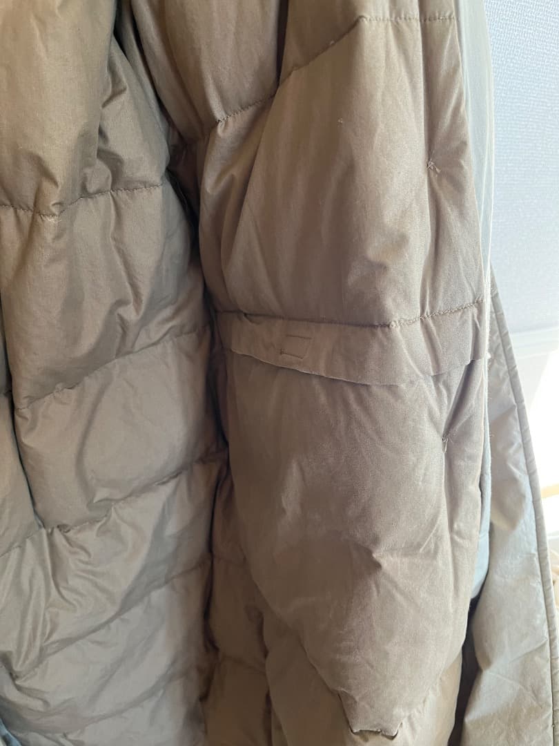 ラルフローレン ダウントレンチコート 90sヴィンテージ