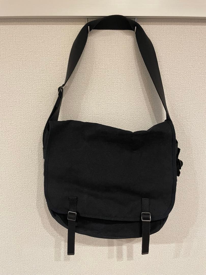 バッグ SLOW&CO TRUCK-FRENCH ARMY SHOULDER BAG