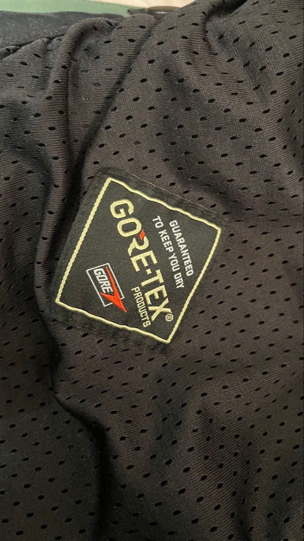 VOLCOM GORE-TEX ジャケット　スノーボード　パーカー