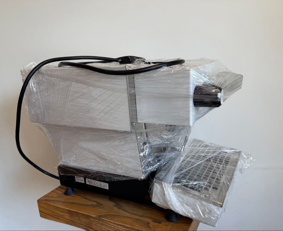 LA MARZOCCOラ マルゾッコ/リネアミニ(ホワイト) エスプレッソマシン