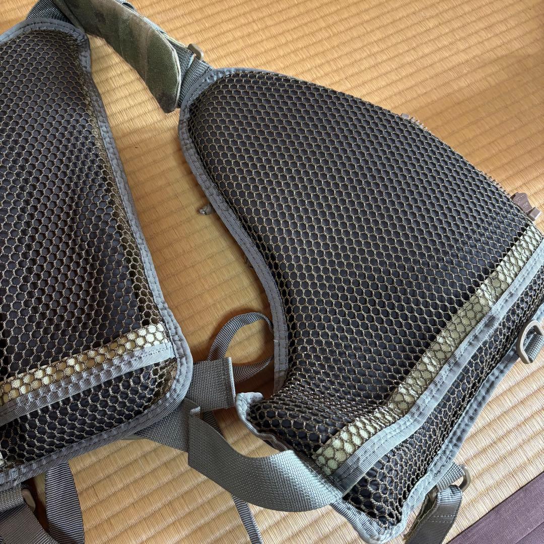 サブロック　SUBROC　V-Oneベスト