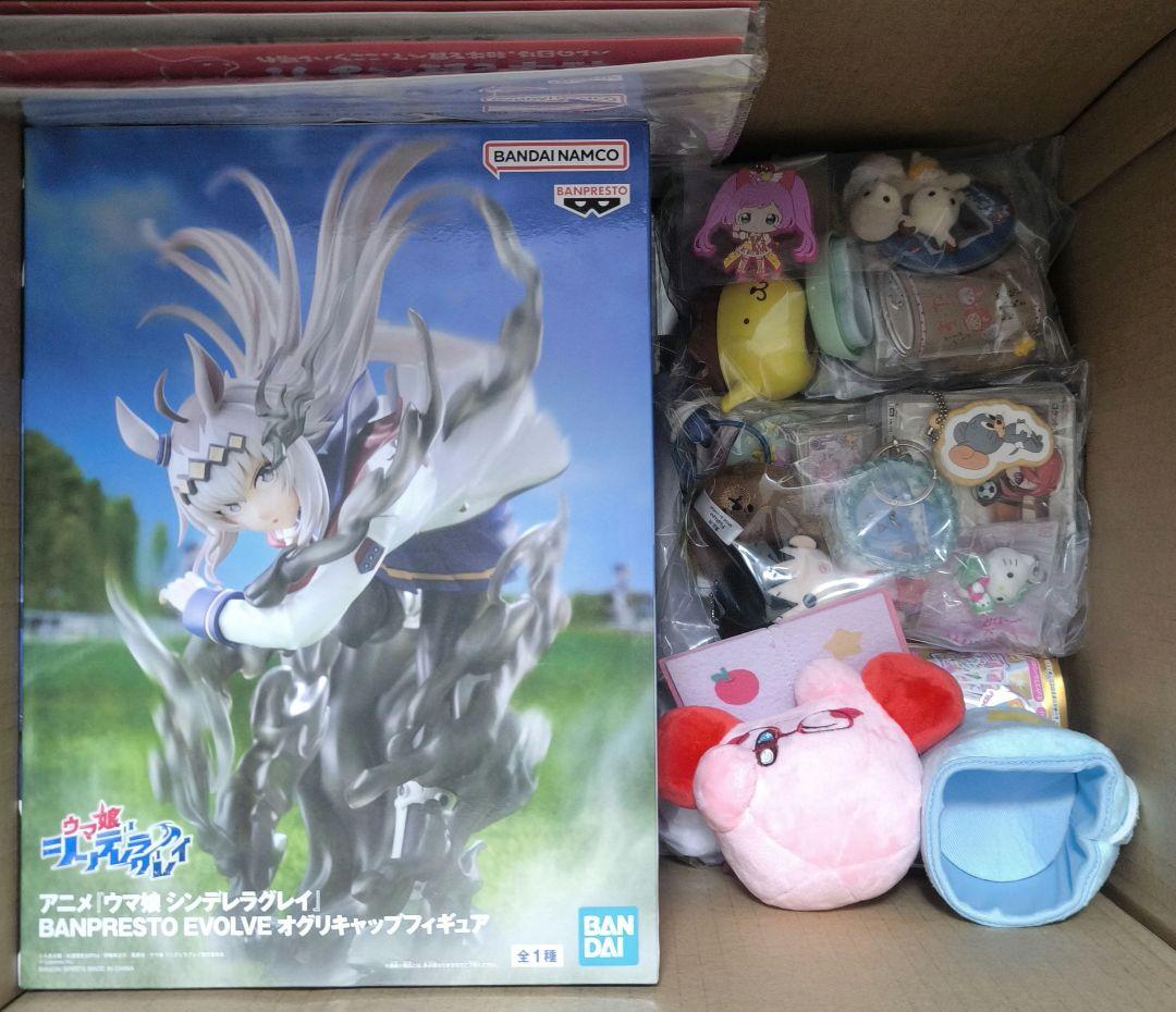 紙類 特典 ぬいぐるみ アニメ 漫画系 大量 まとめ売り ノンジャンル グッズ