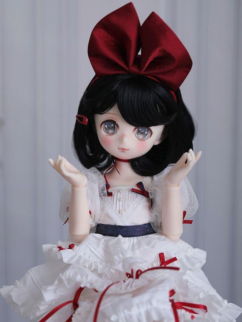 Q05 bjd 1/4 ドール本体 Yume　球体関節人形 ハンドメイド