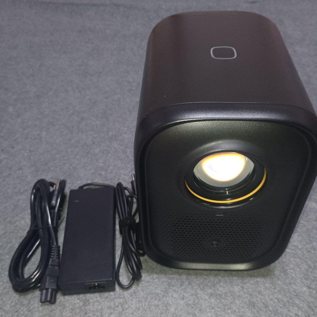 COI UNO5 Netflix認定 プロジェクター 800ANSI ブラック