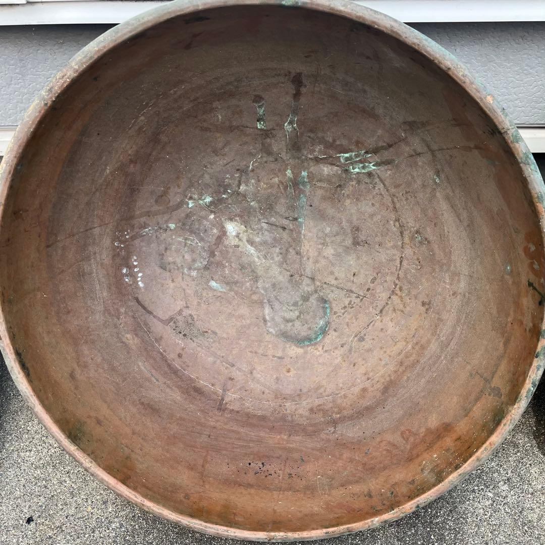 さわり鍋　サワリ鍋　あんこ鍋　現状販売　綺麗にしたら値上げ予定