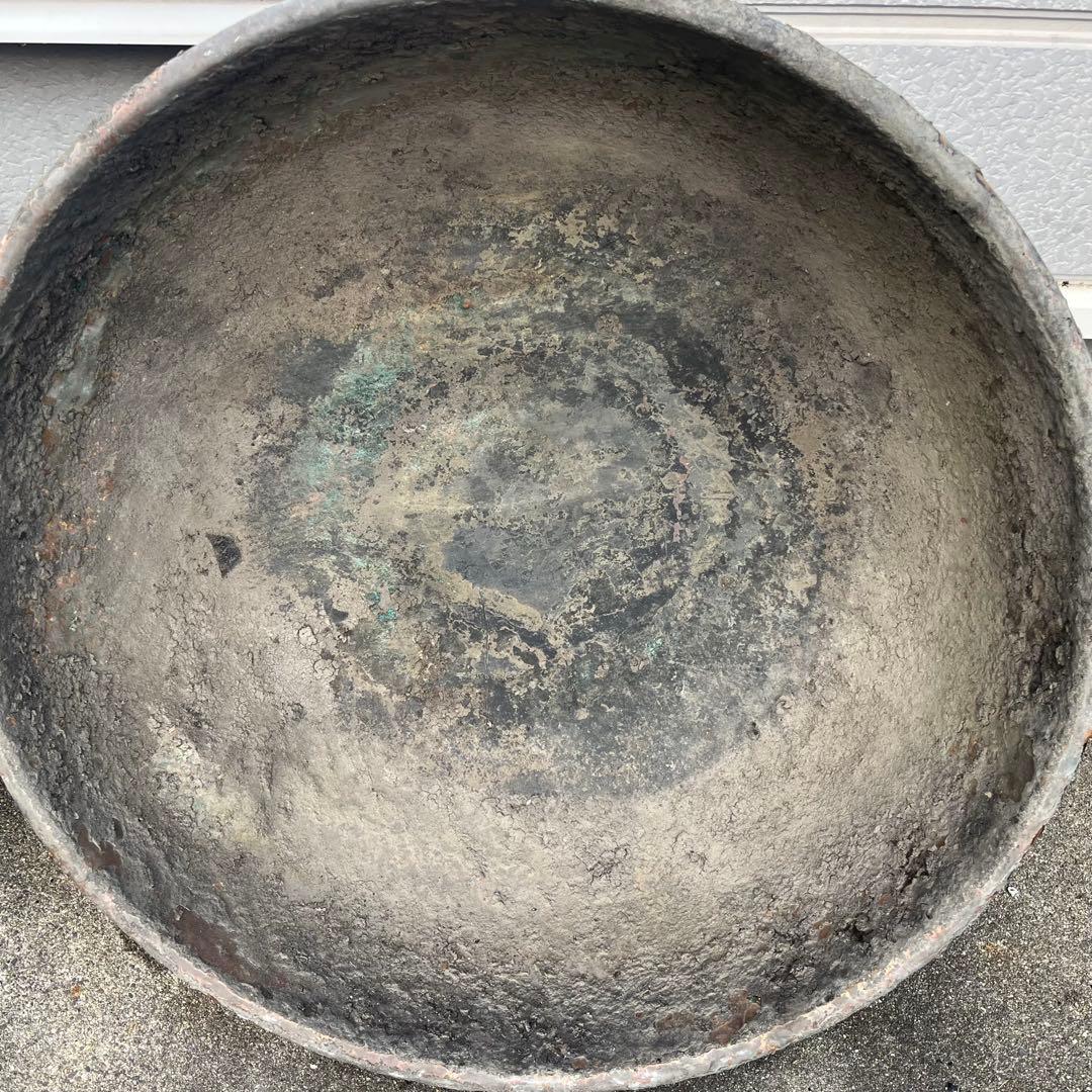 さわり鍋　サワリ鍋　あんこ鍋　現状販売　綺麗にしたら値上げ予定