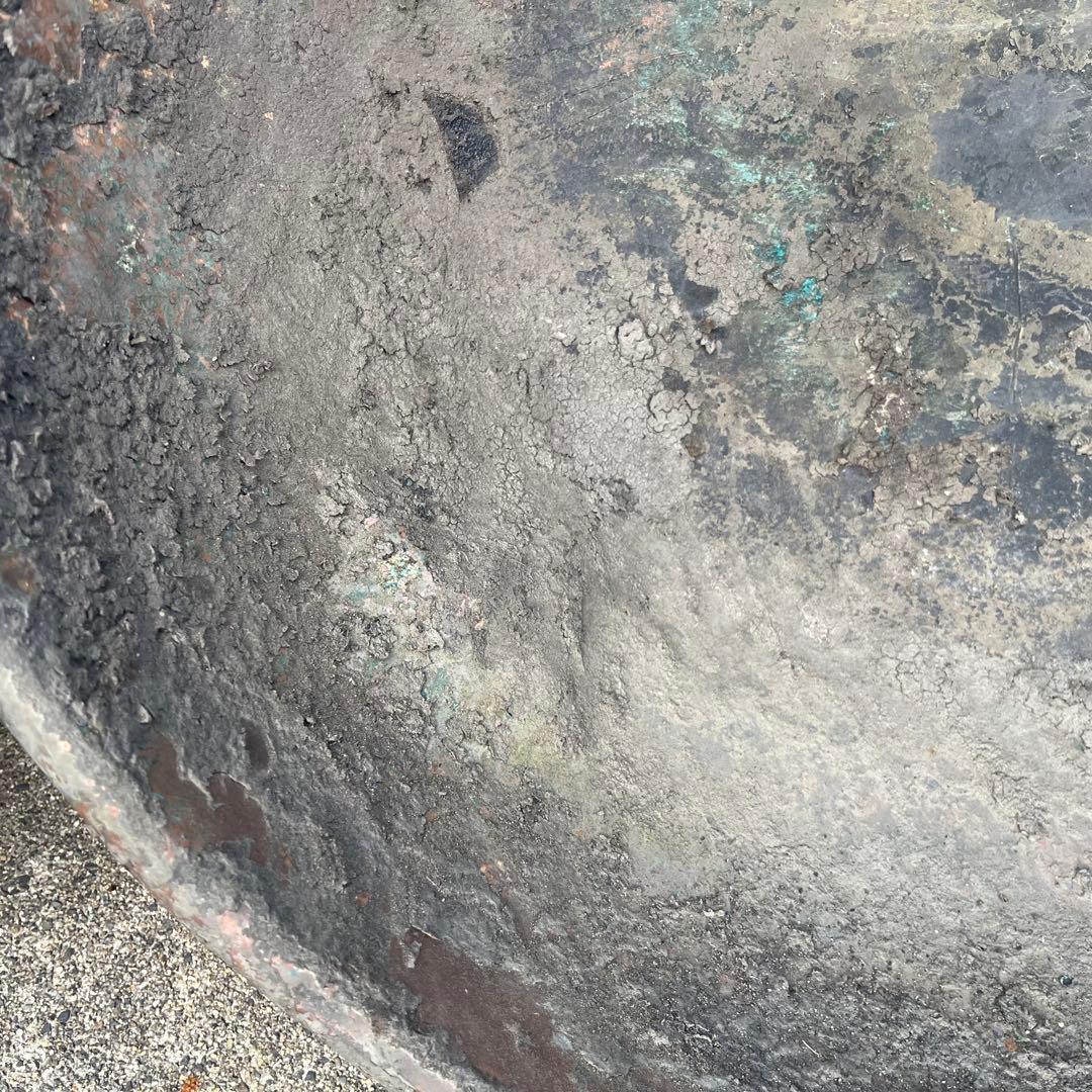 さわり鍋　サワリ鍋　あんこ鍋　現状販売　綺麗にしたら値上げ予定