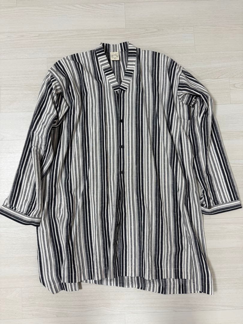 Jan Jan Van Essche ストライプシャツ