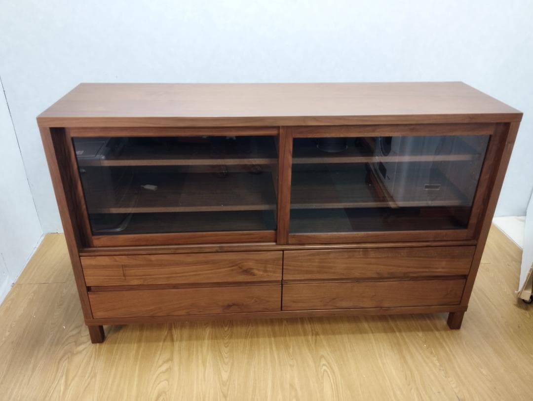 K☆185 高野木工 ローカップボード カノ 145 未使用アウトレット品