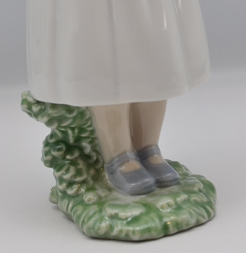 お母さんへのお花　＃8021　No.7　★リヤドロ　スペイン　ご成約済み