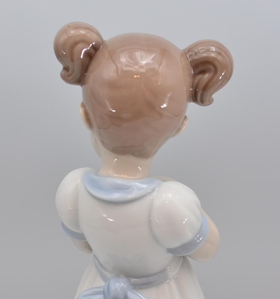 お母さんへのお花　＃8021　No.7　★リヤドロ　スペイン　ご成約済み