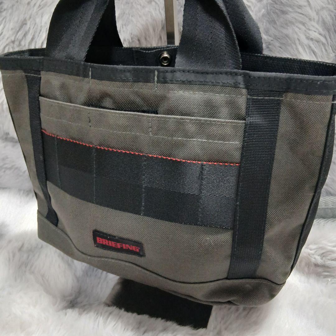 【極美品】BRIEFING ブリーフィングゴルフカートバックトートバック