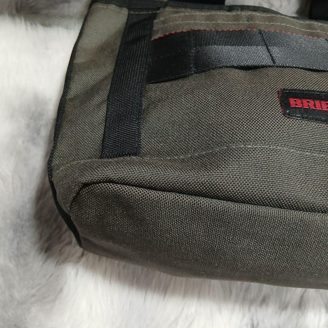 【極美品】BRIEFING ブリーフィングゴルフカートバックトートバック