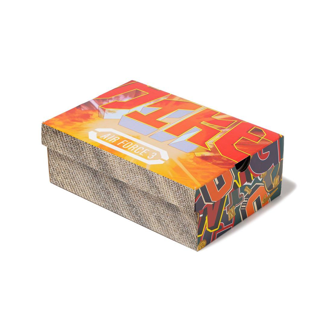 【新品】NIGO×NIKE AIR FORCE 3 LOW SP 26.5cm