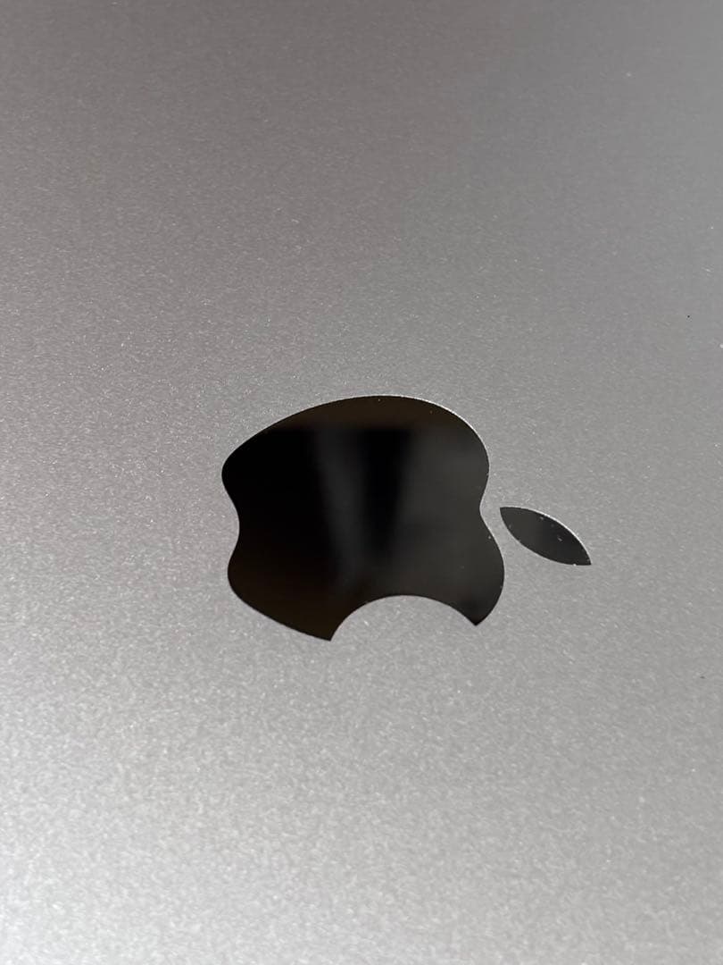 Apple MacBook Air M1/8GB/512GB スペースグレー