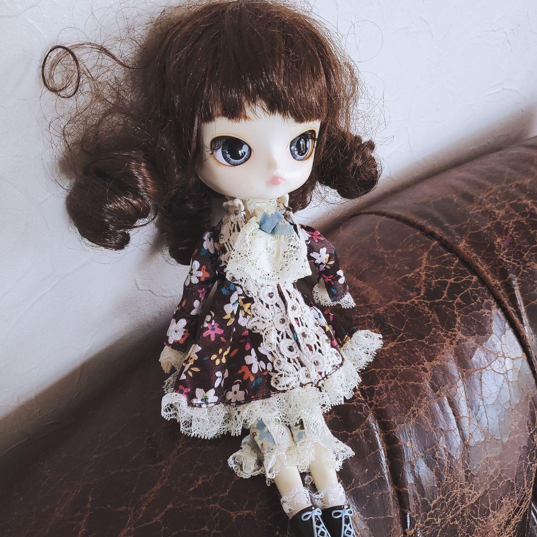 現品限り✨　本体　プーリップドール 人形 ドール 【送料無料】