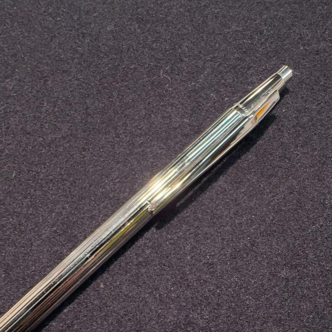モンブラン ノブレス プラチナコート シャープペン 0.5mm