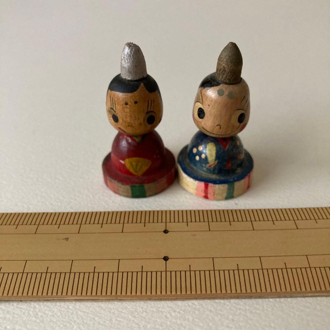 ぺこ　ペコちゃん　ぺこちゃん　ペコ　ミニ　こけし　雛人形　お雛様　おひなさま