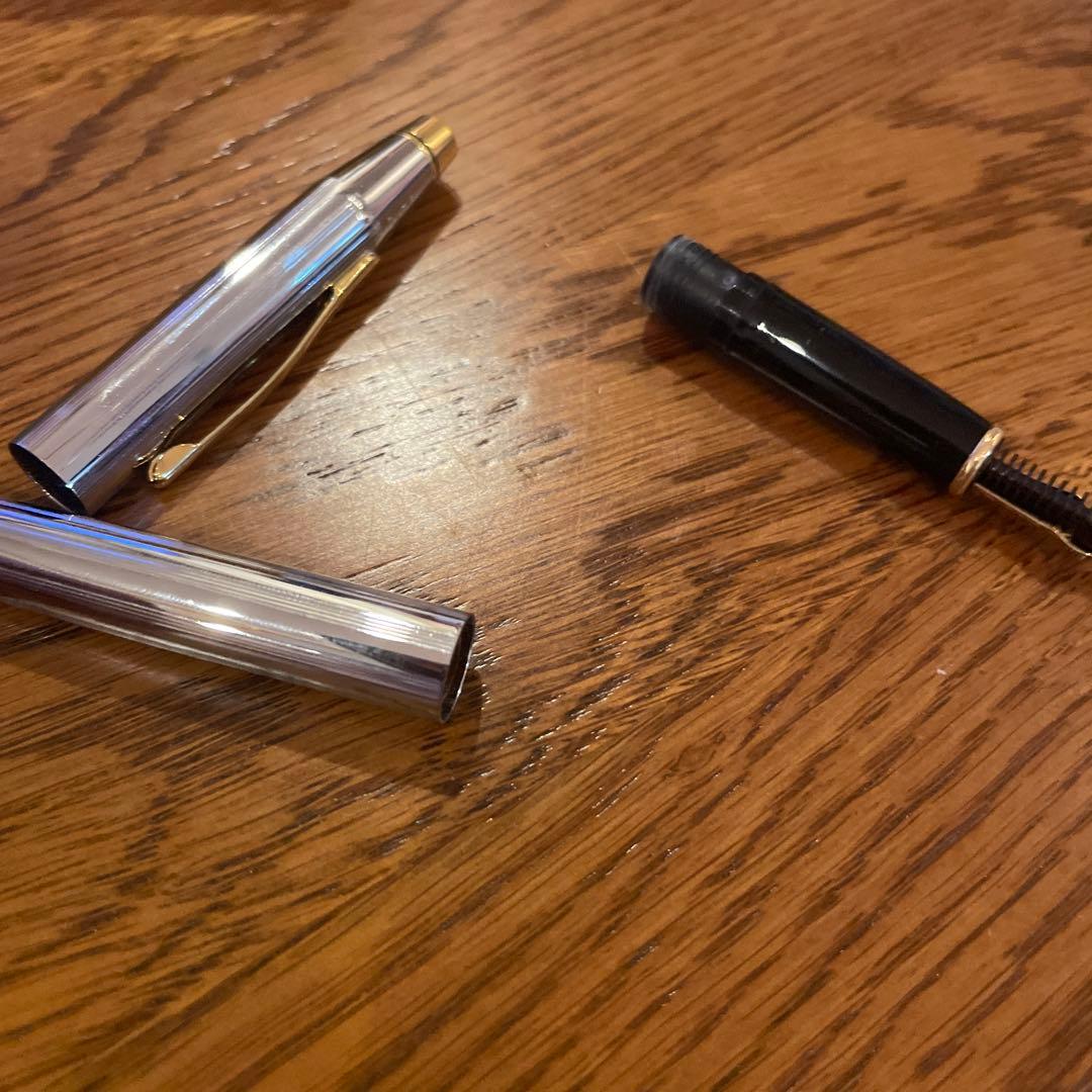 CROSSクロス★未使用品★コンバーターインクなし万年筆No.★23