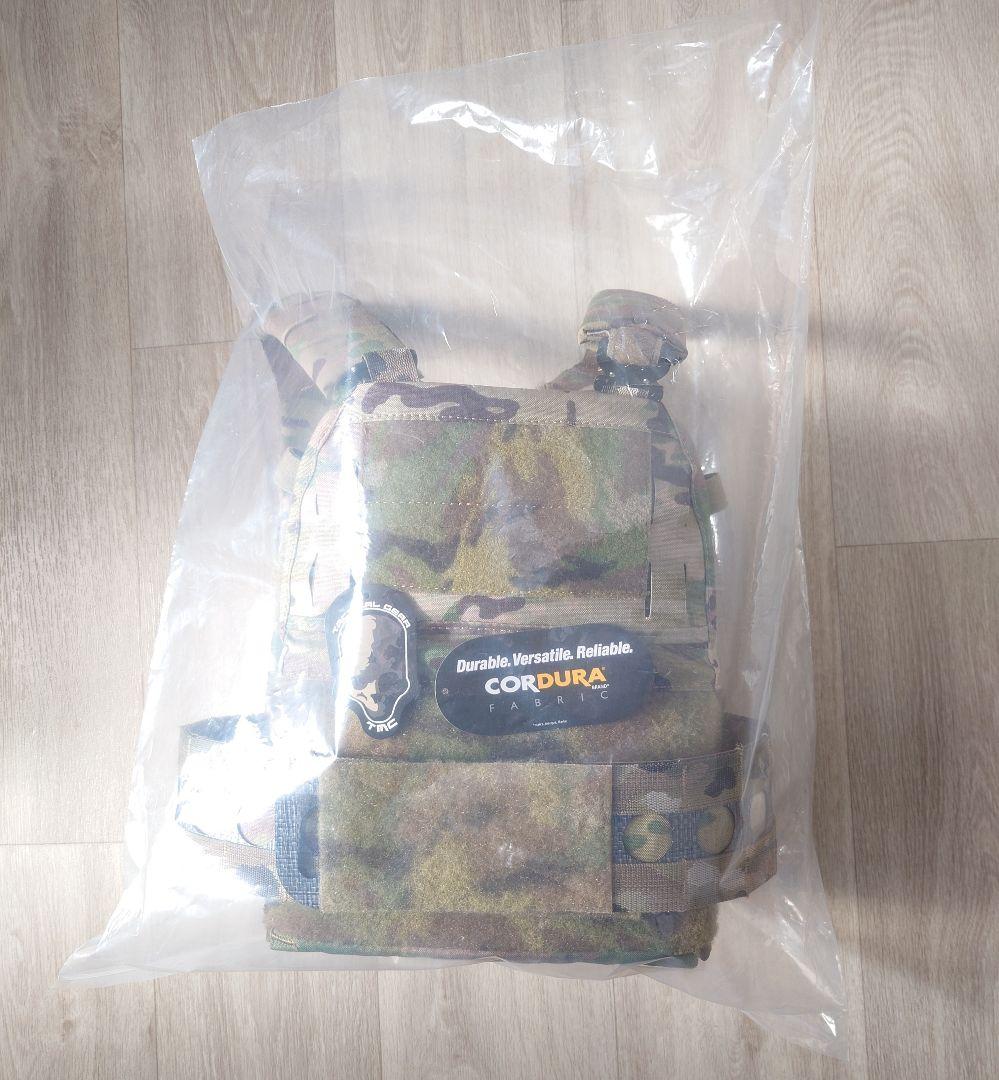 TMC Ferroタイプ FCPC ダミープレートセットマルチカム